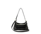 BOLSA TIRACOLO LISA MEDIA PRETA C 50030 0165 0001 ANACAPRI